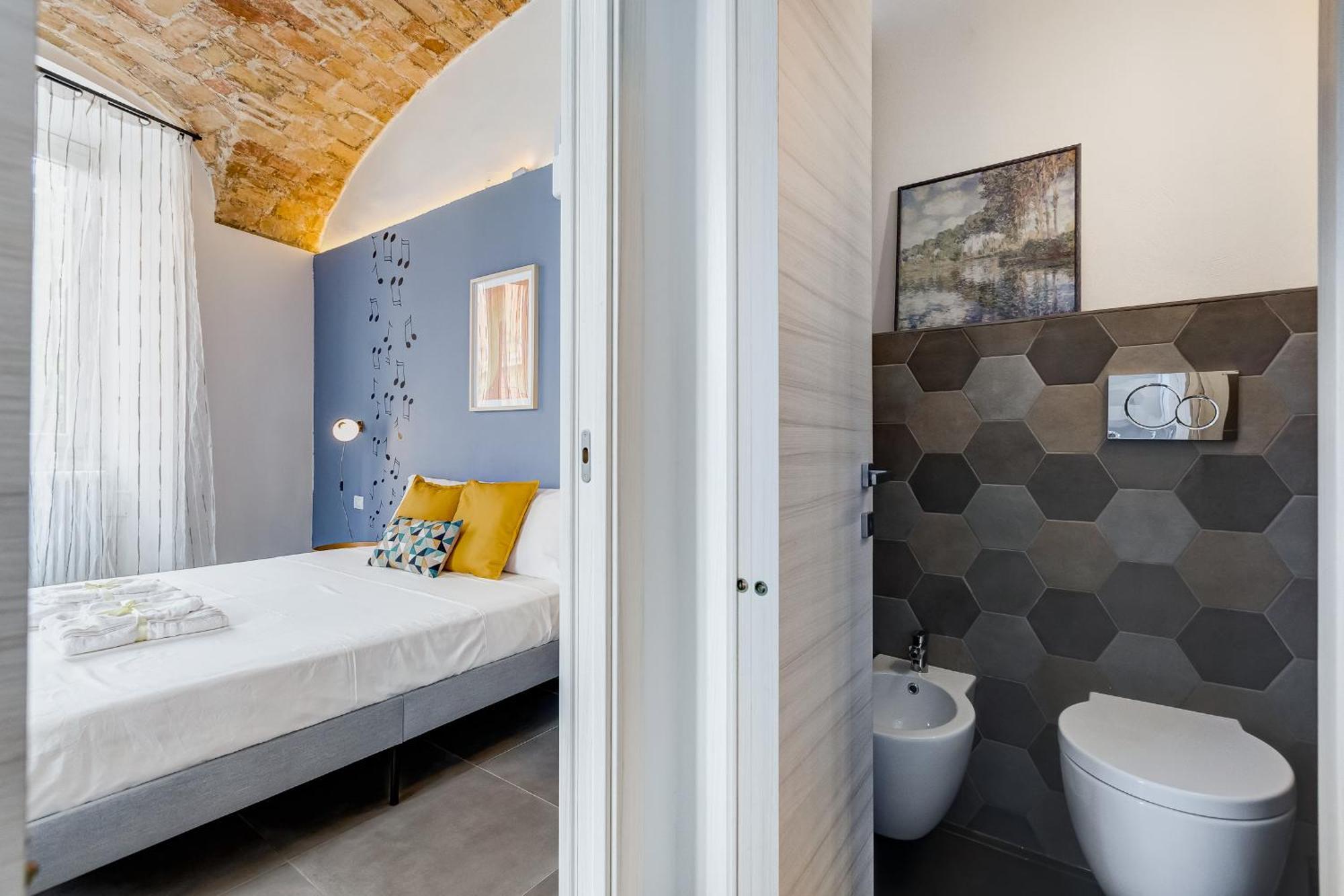 Apartamento Fama - Le Volte Roma