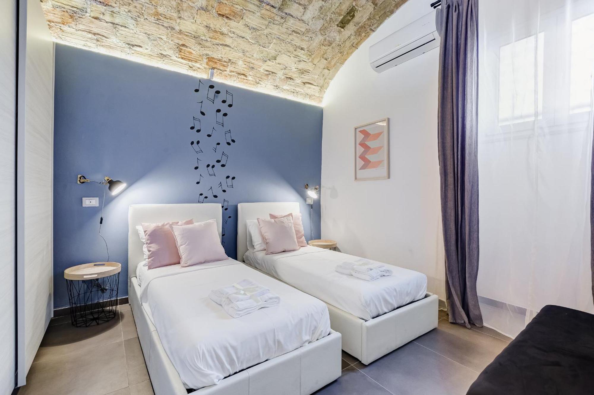 Apartamento Fama - Le Volte *