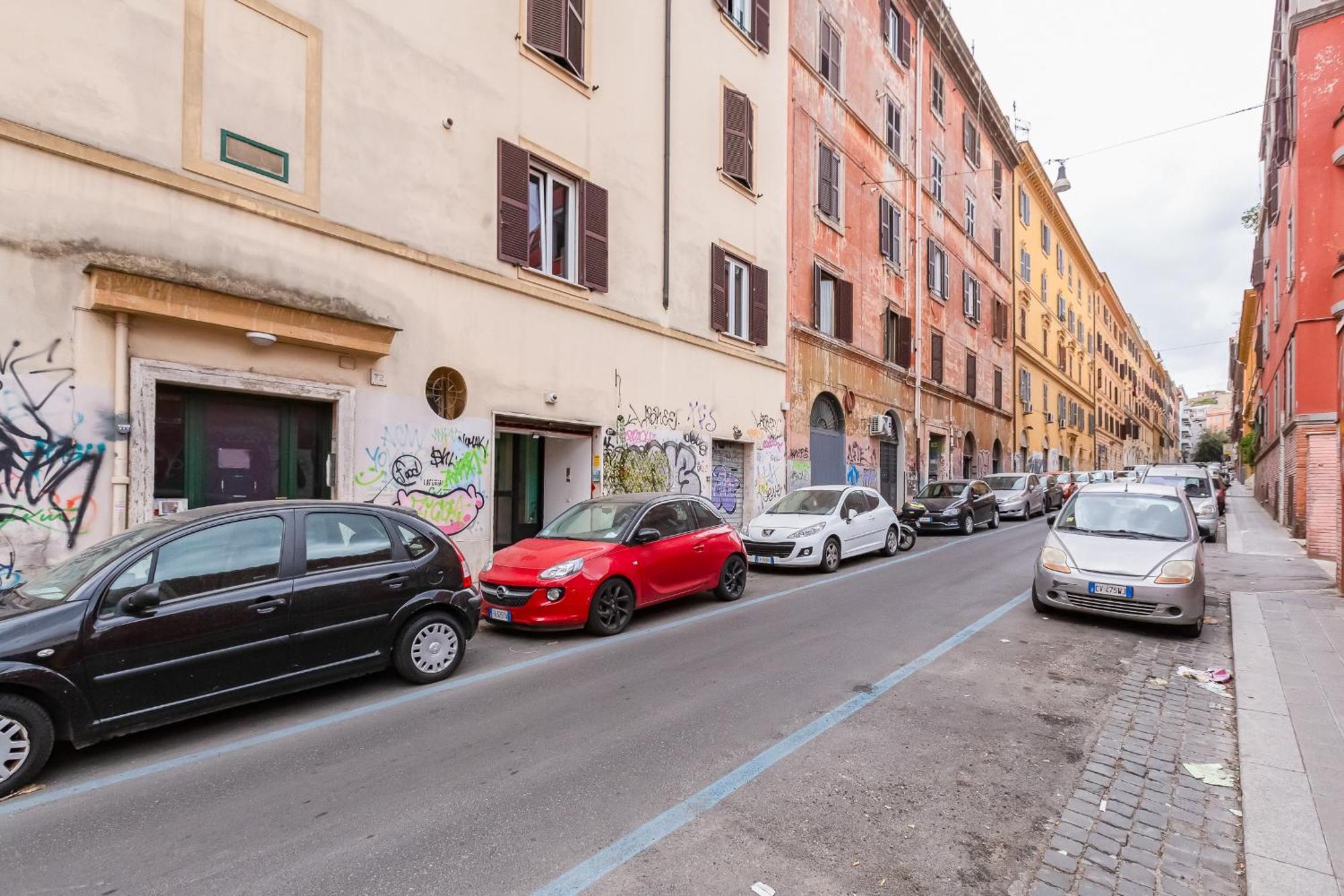Fama - Le Volte Apartamento Roma