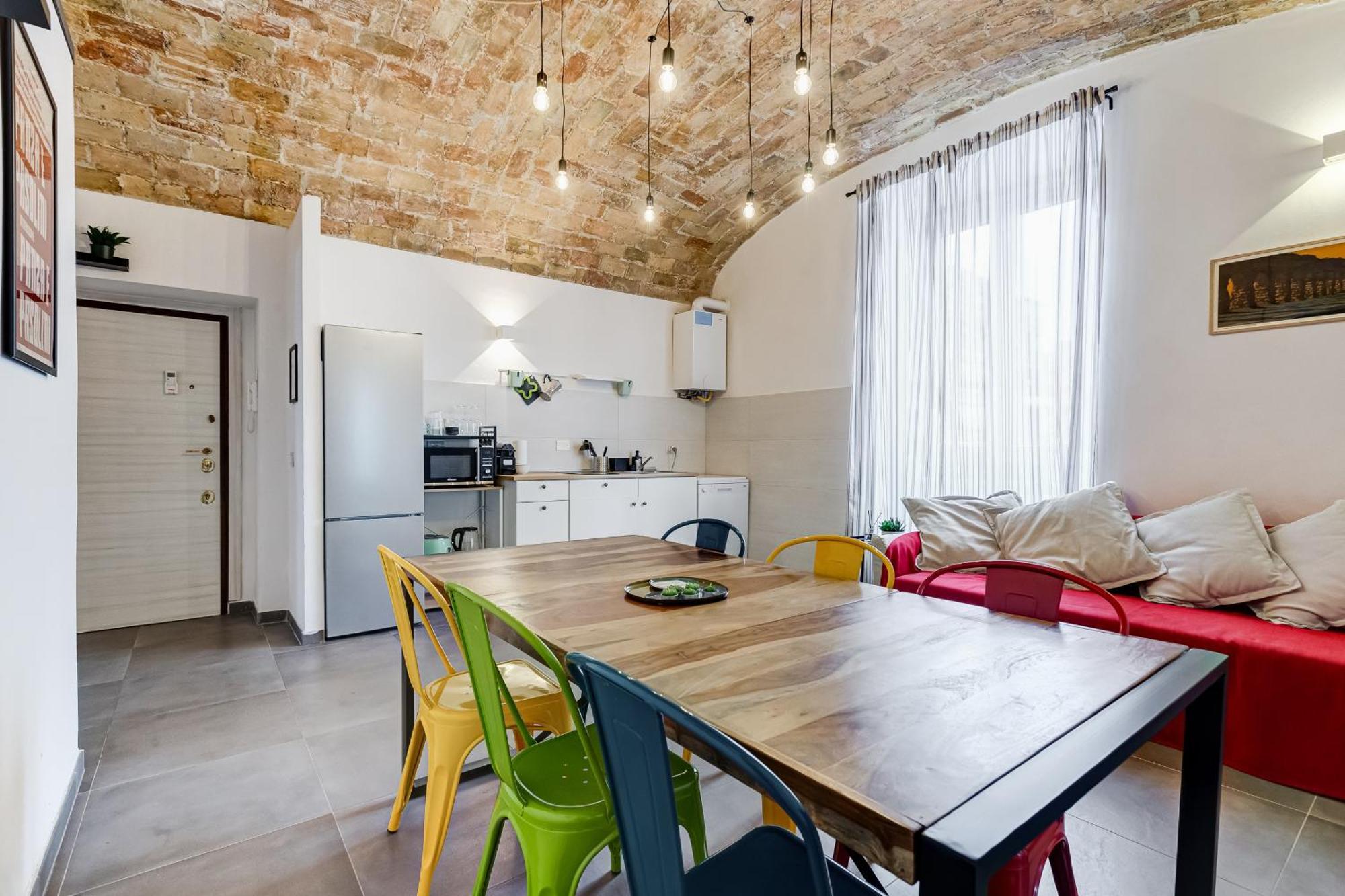 Apartamento Fama - Le Volte