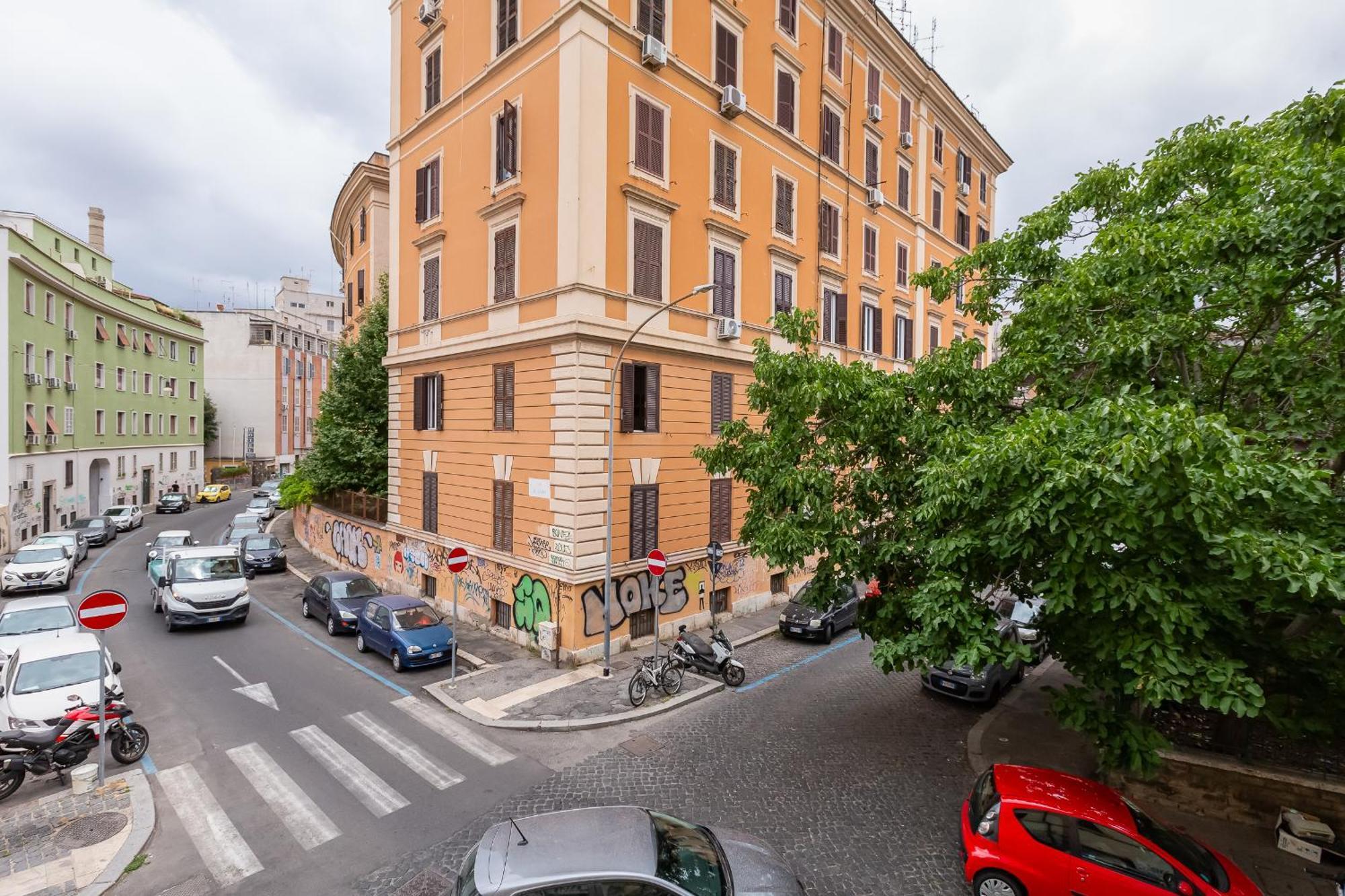 Apartamento Fama - Le Volte Roma