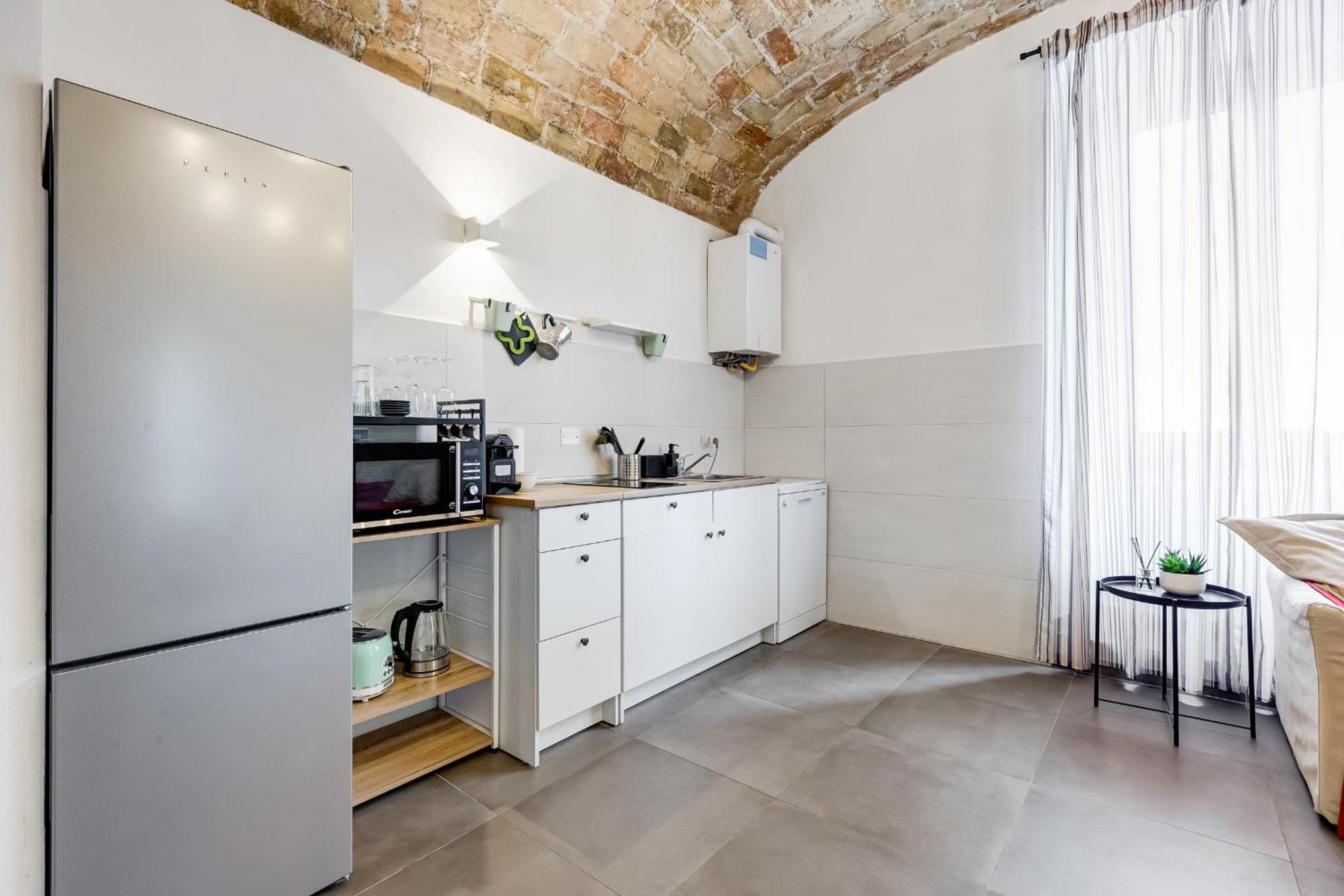 Fama - Le Volte Apartamento