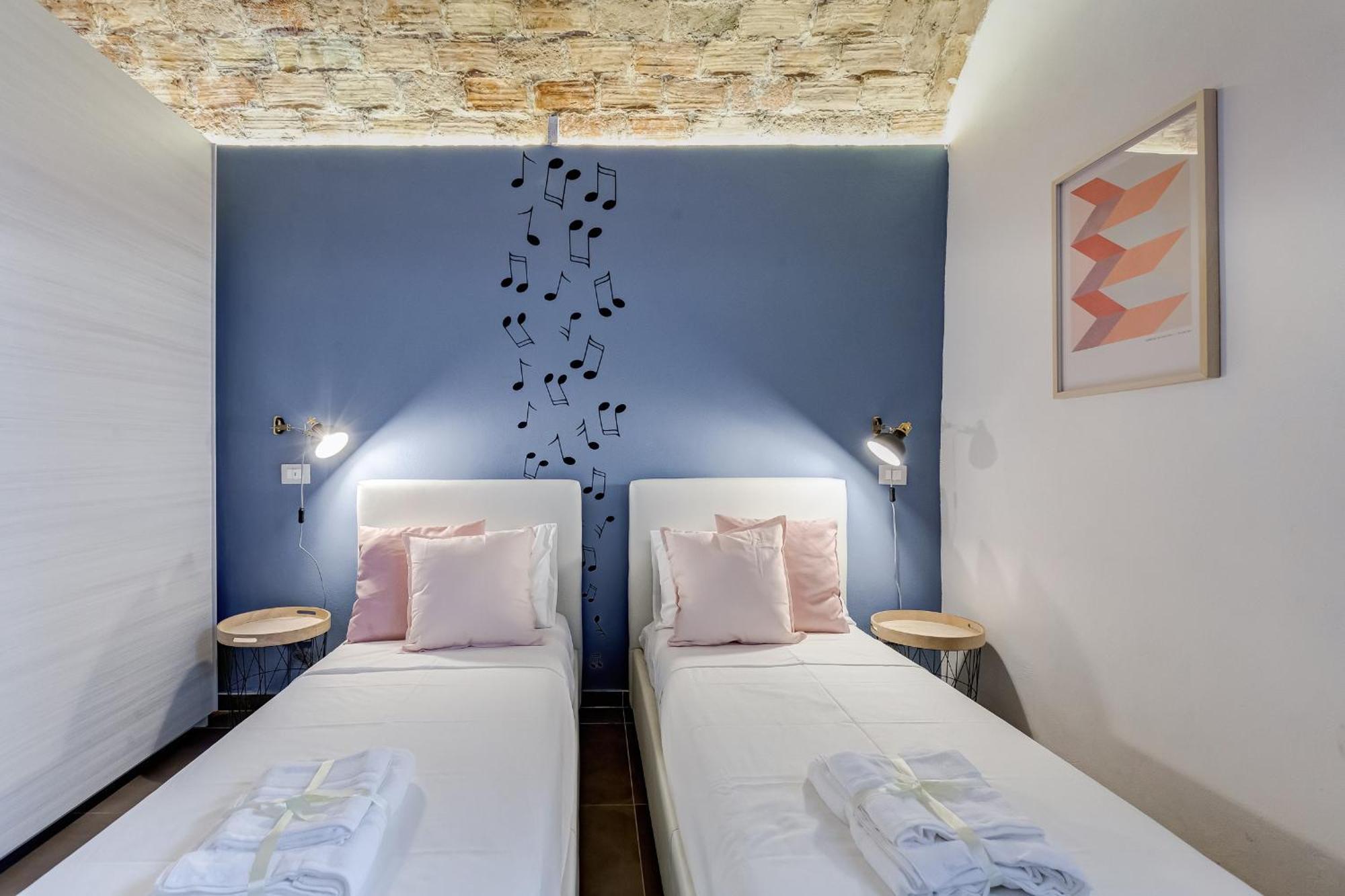 Fama - Le Volte Apartamento Roma