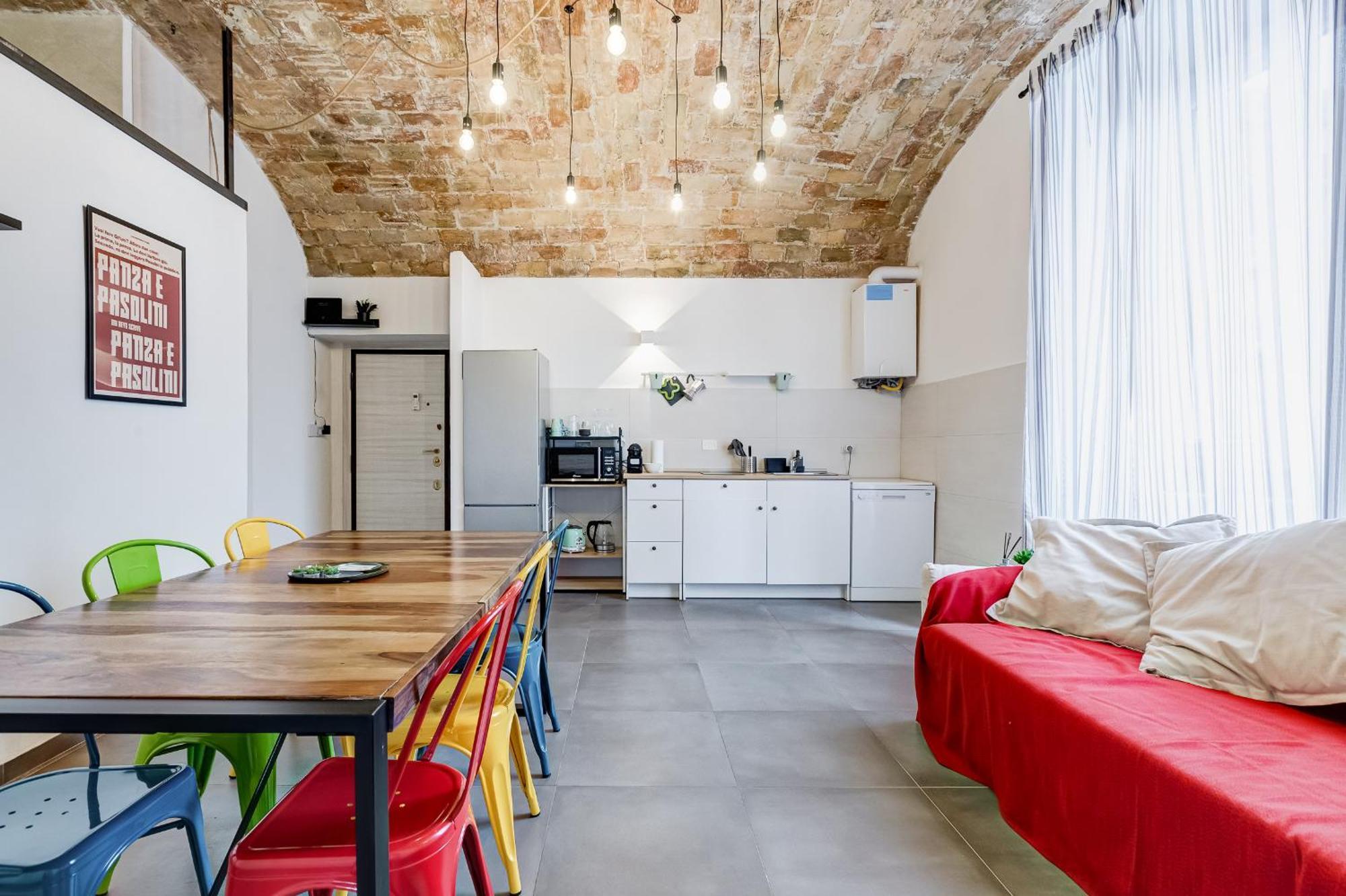 Apartamento Fama - Le Volte
