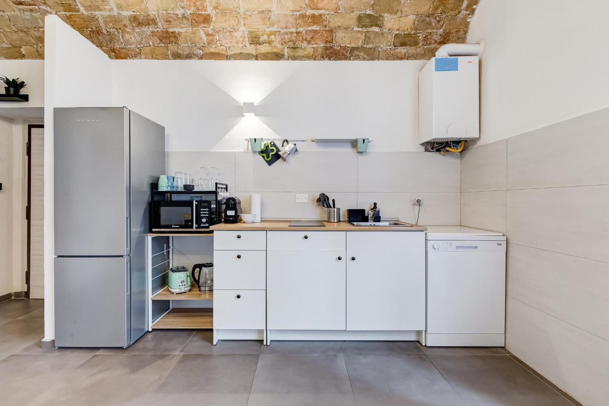 Apartamento Fama - Le Volte