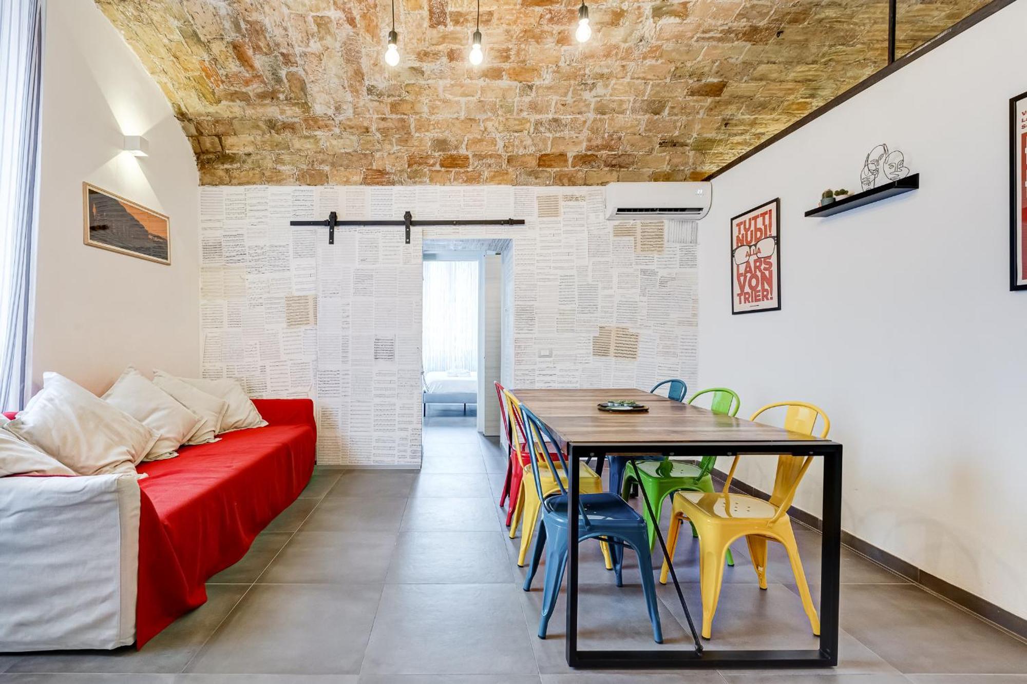 Fama - Le Volte Apartamento Roma